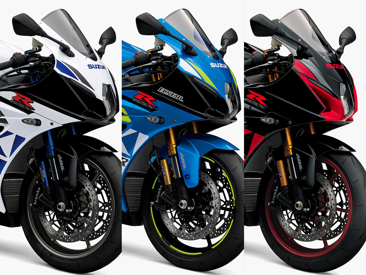 Suzuki GSX-R1000R / GSX-R1000 2019